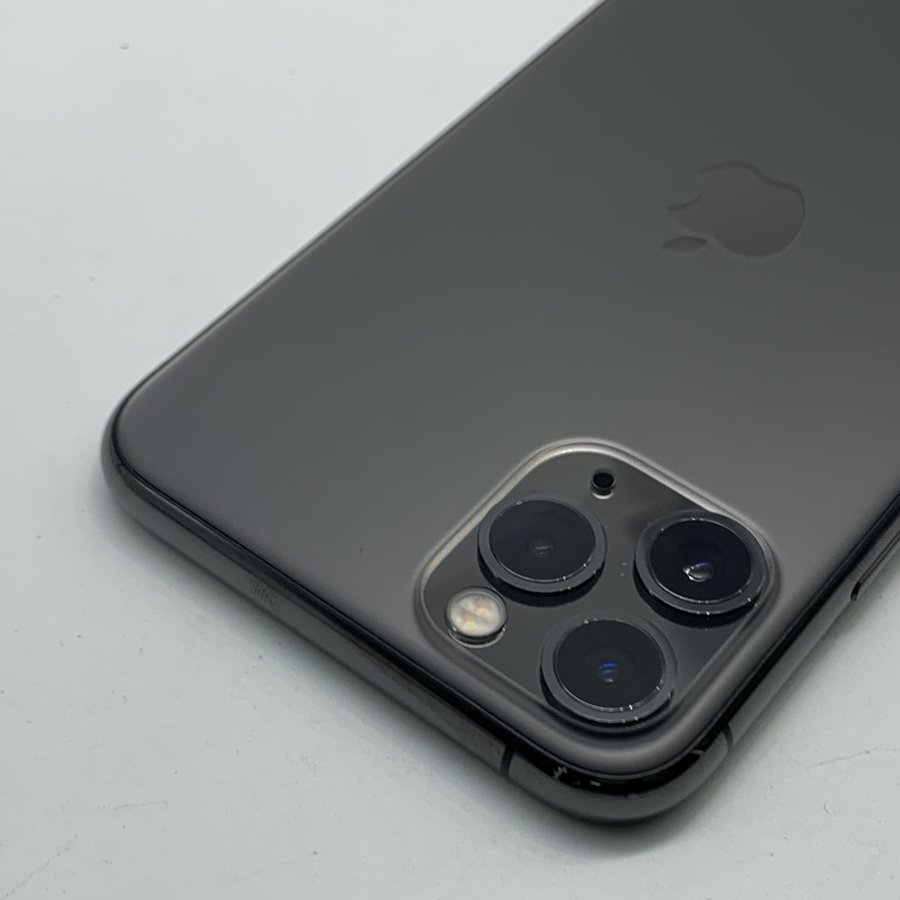 苹果【iphone 11 pro】全网通 深空灰 256g 国行 99成新