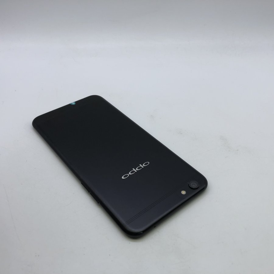 oppo【r9s】全网通 黑色 64g 国行 8成新