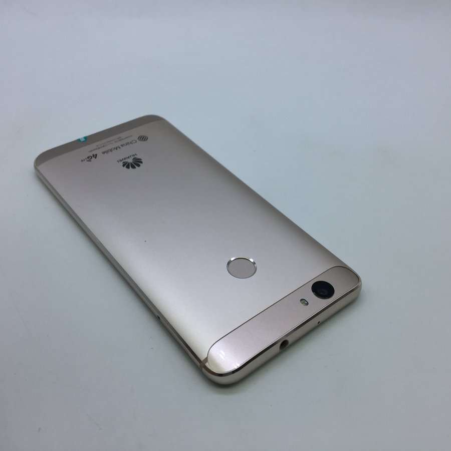 华为nova移动4g3g2g金色64g国行9成新