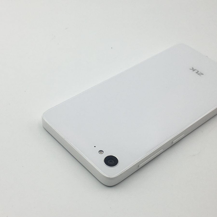 聯想【zuk z2】全網通 白色 64g 國行 9成新