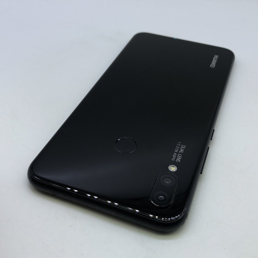 华为nova3i全网通亮黑色4g128g国行8成新