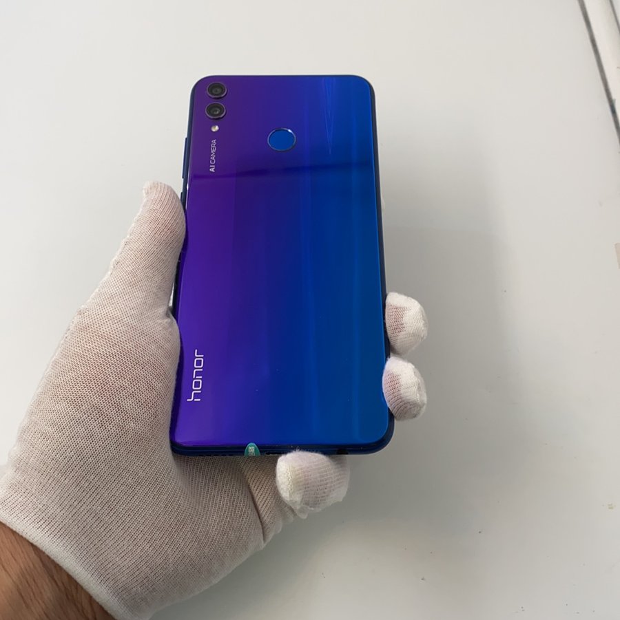 荣耀【荣耀 8x】4g全网通 幻影蓝 6g/64g 国行 8成新