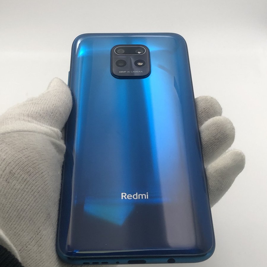 小米redmi10x5g5g全网通深海蓝8g256g国行99新