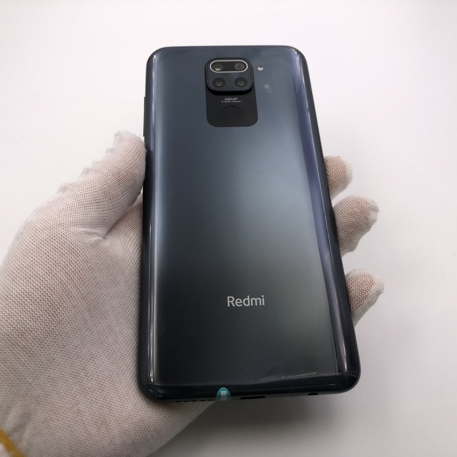 小米【redmi 10x(4g)】全网通 明月灰 4g/128g 国行 95新