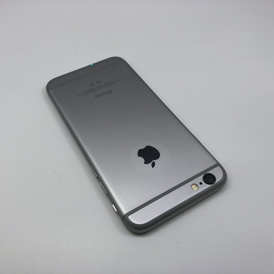 苹果iphone6全网通灰色16g国行8成新