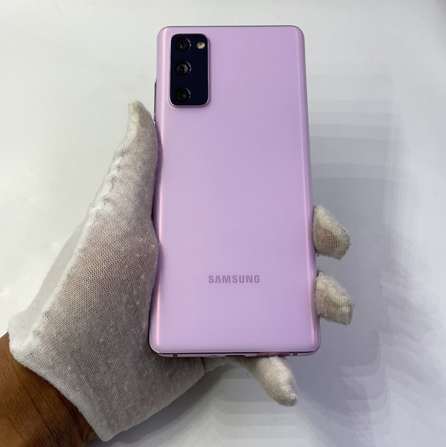 三星【galaxy s20 fe 5g】5g全网通 奇幻紫 8g/128g 国行 99新