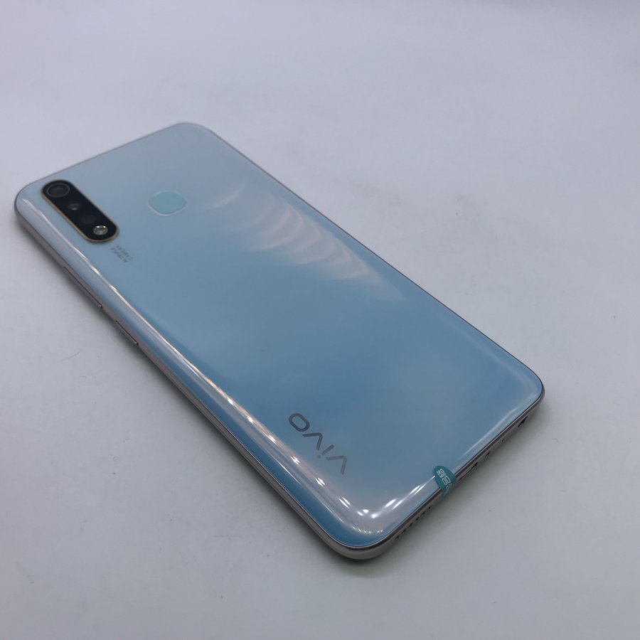 vivo【z5i】全网通 玉瓷青 8g/128g 国行 99成新