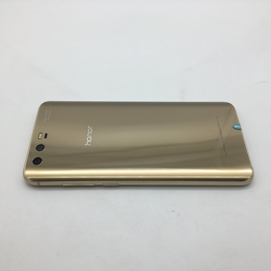 荣耀【荣耀9】全网通 金色 128g 国行 9成新