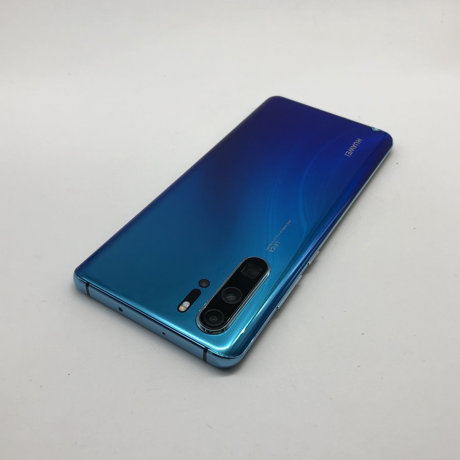 华为【p30 pro】全网通 极光色 8g/256g 国行 8成新 - 专业质检 180天