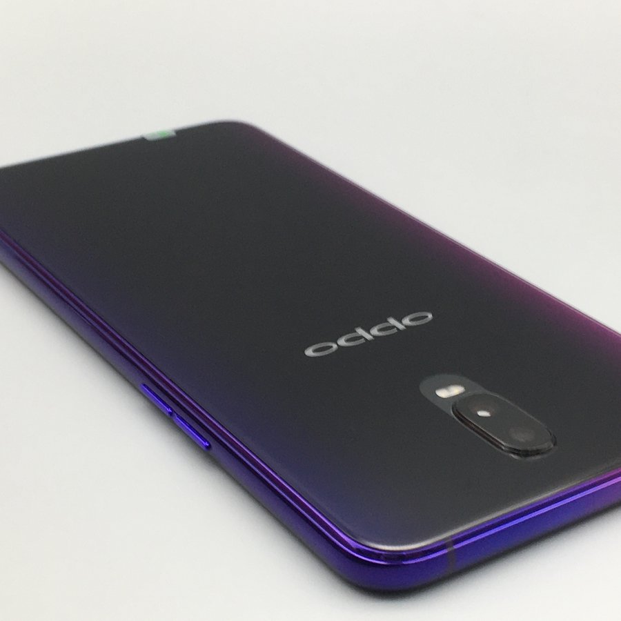 oppo【r17】移动 4g/3g/2g 紫色 8g/128g 国行 9成新