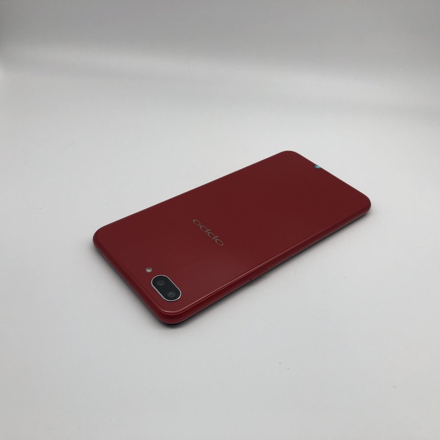 oppo【a5】全网通 红色 3g/64g 国行 99成新