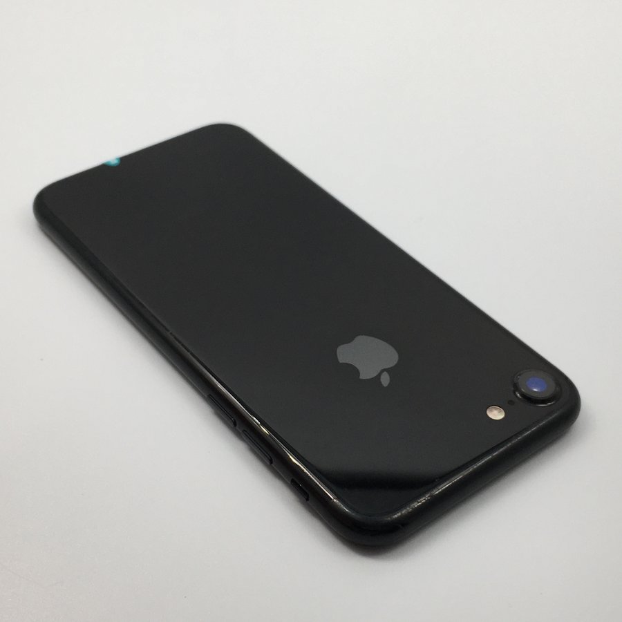 苹果【iphone 7】全网通 亮黑色 128g 国行 8成新