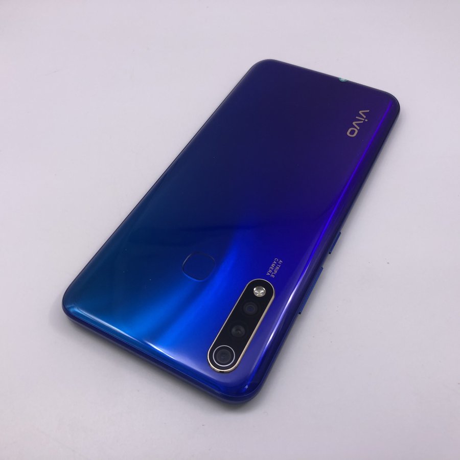 vivo【y5s】全网通 晶石蓝 6g/128g 国行 9成新
