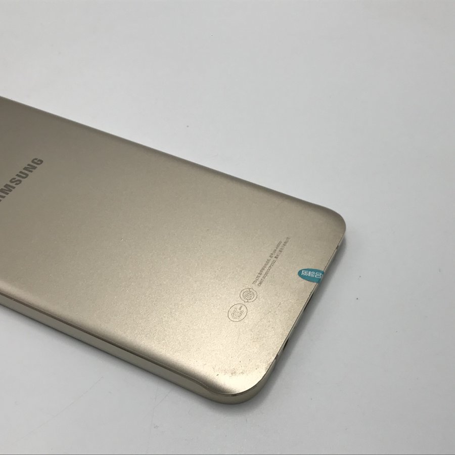 三星【a8000】全网通 金色 16g 国行 8成新