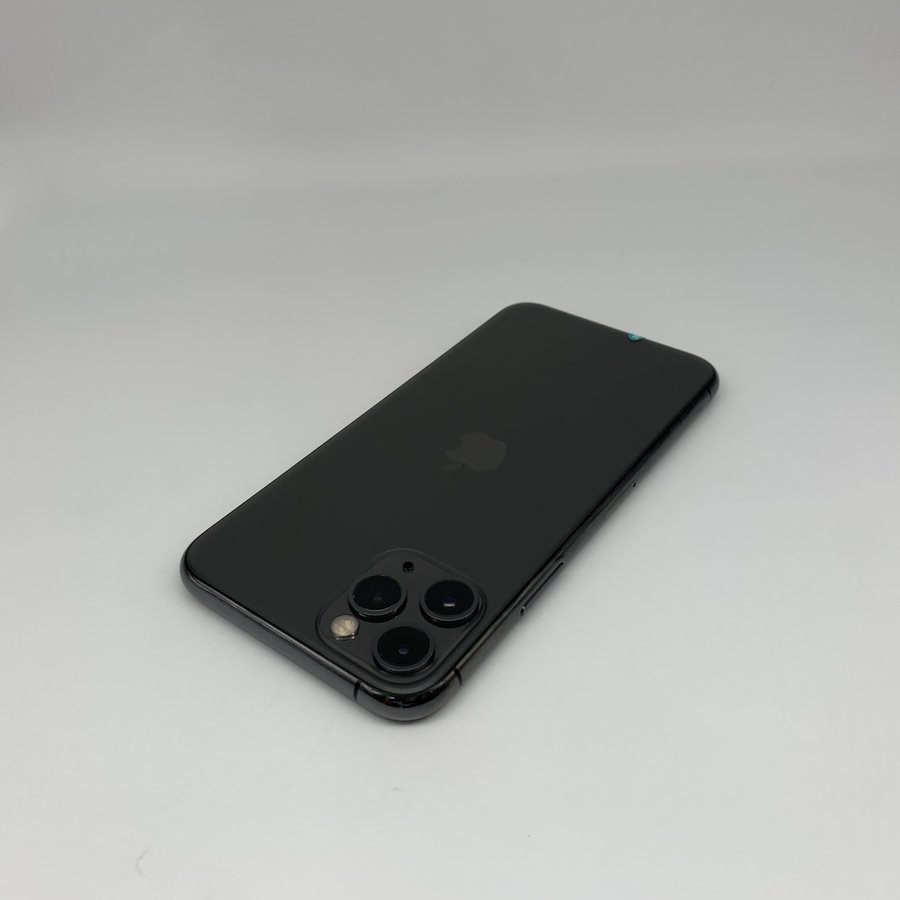 苹果iphone11pro全网通深空灰64g国行8成新