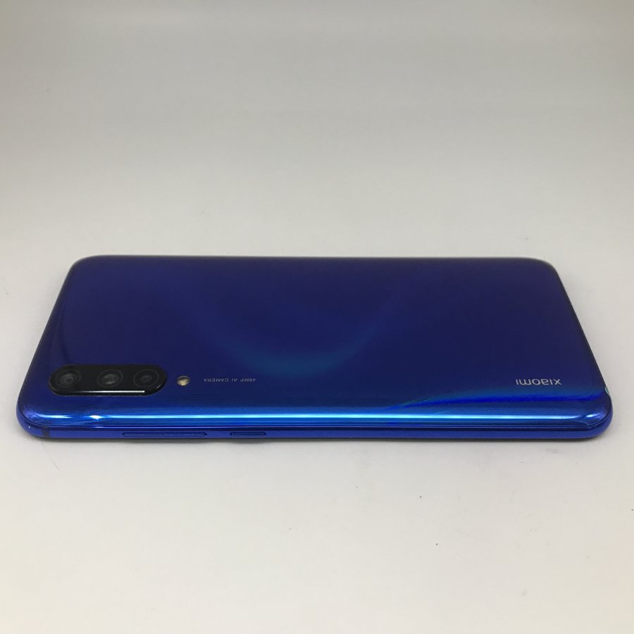小米【cc 9】全网通 蓝色 6g/128g 国行 95成新
