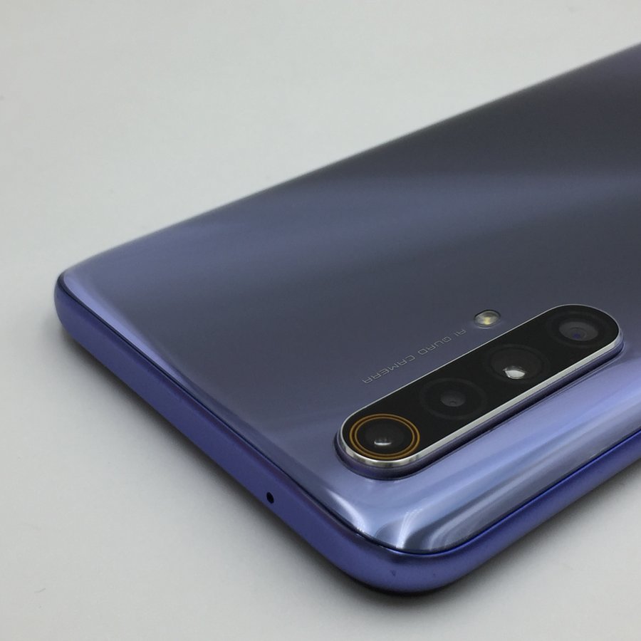 realme真我x505g5g全网通极地8g128g国行9成新8g128g真机实拍