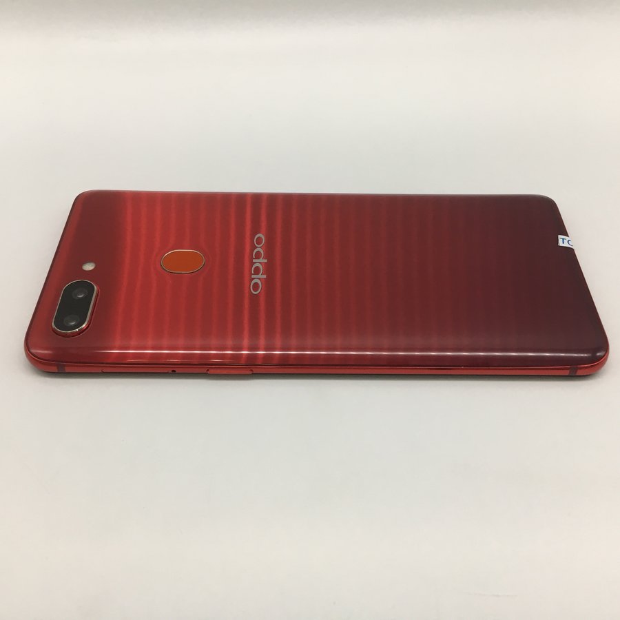 oppo【r15梦镜版】全网通 红色 6g/128g 国行 9成新 真机实拍