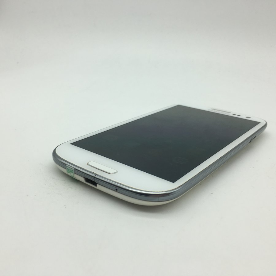 三星【s3 移动版】 白色 16 g 国行 移动 3g/2g 8成新