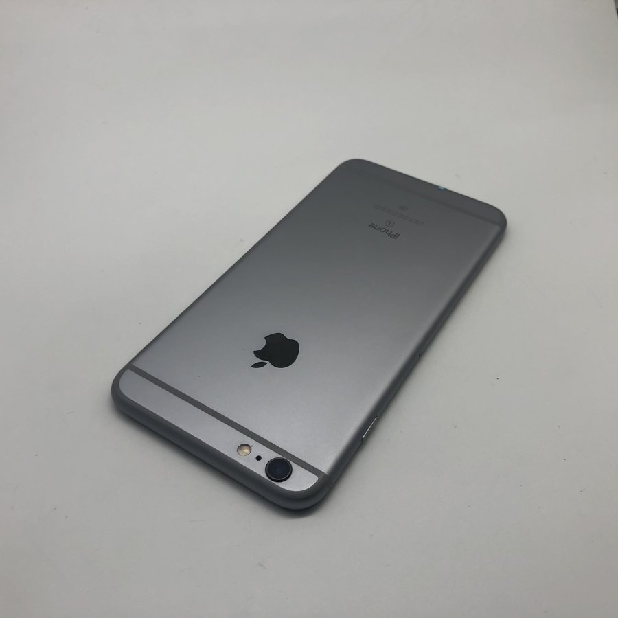 iphone6splus深空灰图片