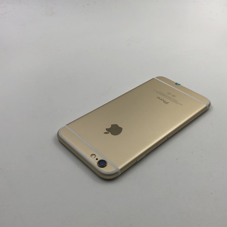 苹果iphone6全网通金色32g国行8成新