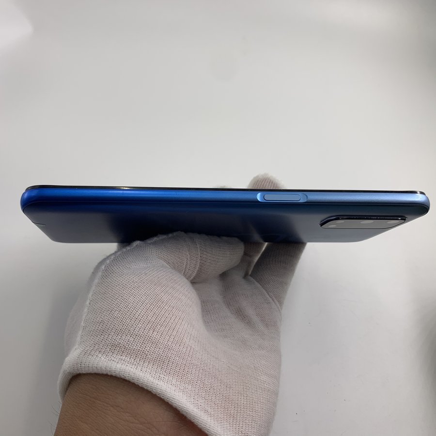 realme【真我 q2】5g全网通 冲浪蓝孩 6g/128g 国行 9成新