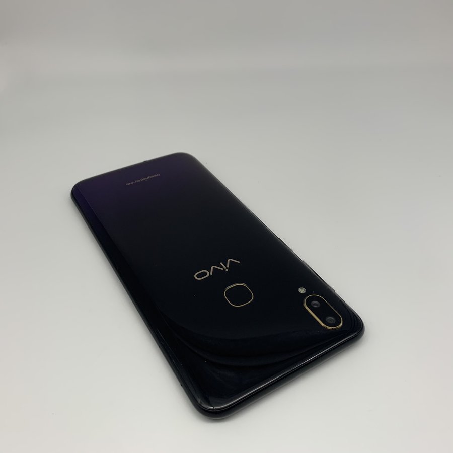vivo【z3】全网通 黑色 6g/64g 国行 8成新