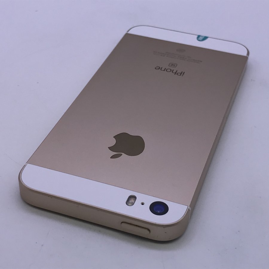 苹果【iphone se】全网通 金色 64g 国行 9成新