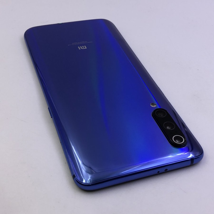 小米【小米手机 9】全网通 蓝色 8g/128g 国行 95新