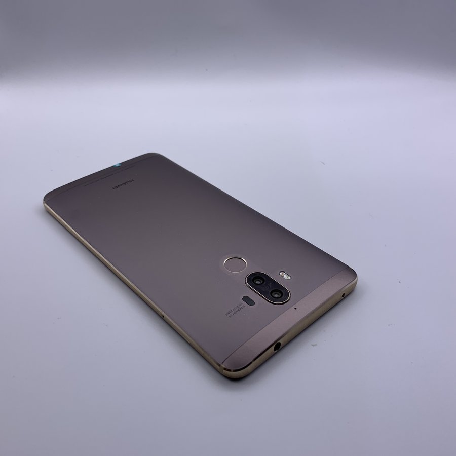 华为【mate9】全网通 摩卡金 64g 国行 7成新