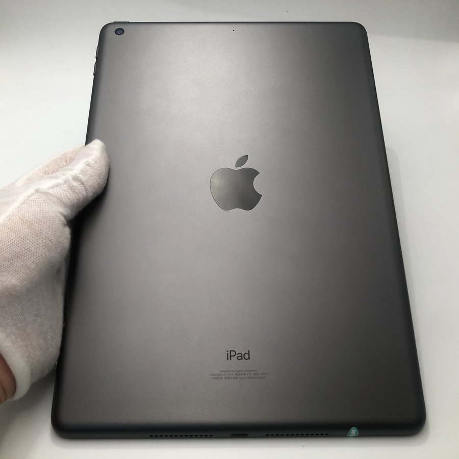 苹果【ipad8 10.2英寸 20款】wifi版 深空灰 32g 国行 99新