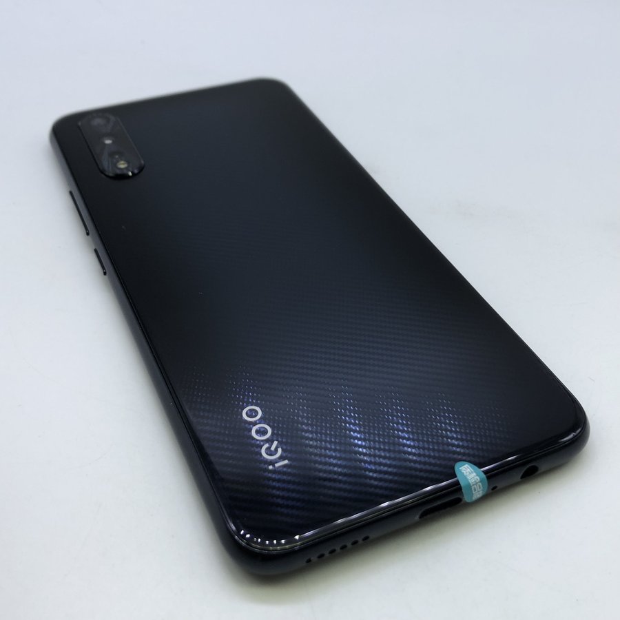 vivo【iqoo neo】全网通 黑色 6g/128g 国行 8成新
