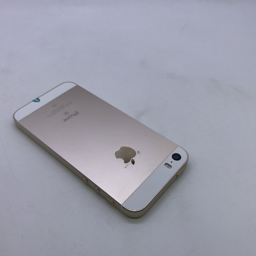 苹果【iphone se】全网通 金色 16g 国行 9成新
