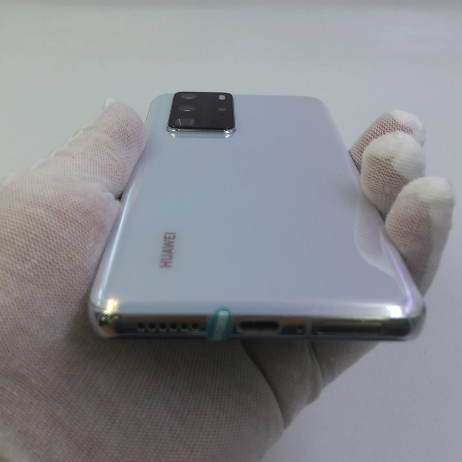 华为【p40 pro 5g】5g全网通 零度白 8g/256g 国行 8成新