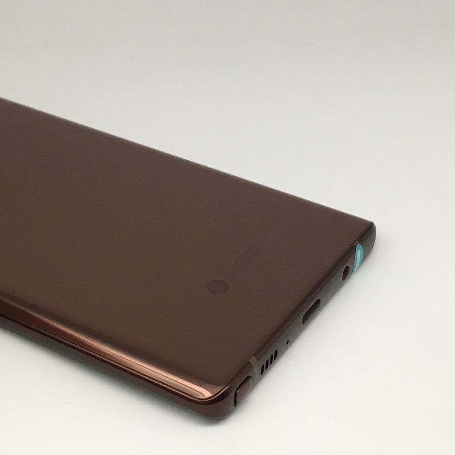 三星【galaxy note 9】全网通 铜色 6g/128g 国行 95成新