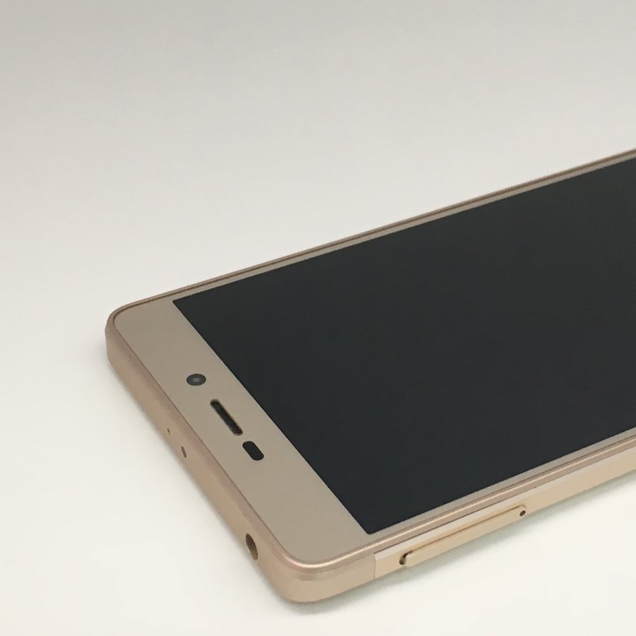 小米【红米3x】金色 移动 4g/3g/2g 32 g 国行 9成新