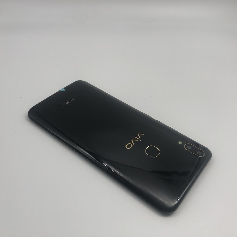 vivo【y85】全网通 黑色 64g 国行 99成新