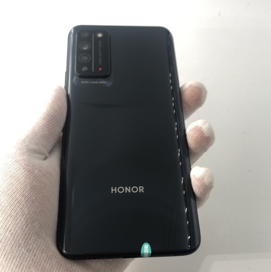 荣耀【荣耀 x10 5g】5g全网通 探速黑 6g/128g 国行 95新