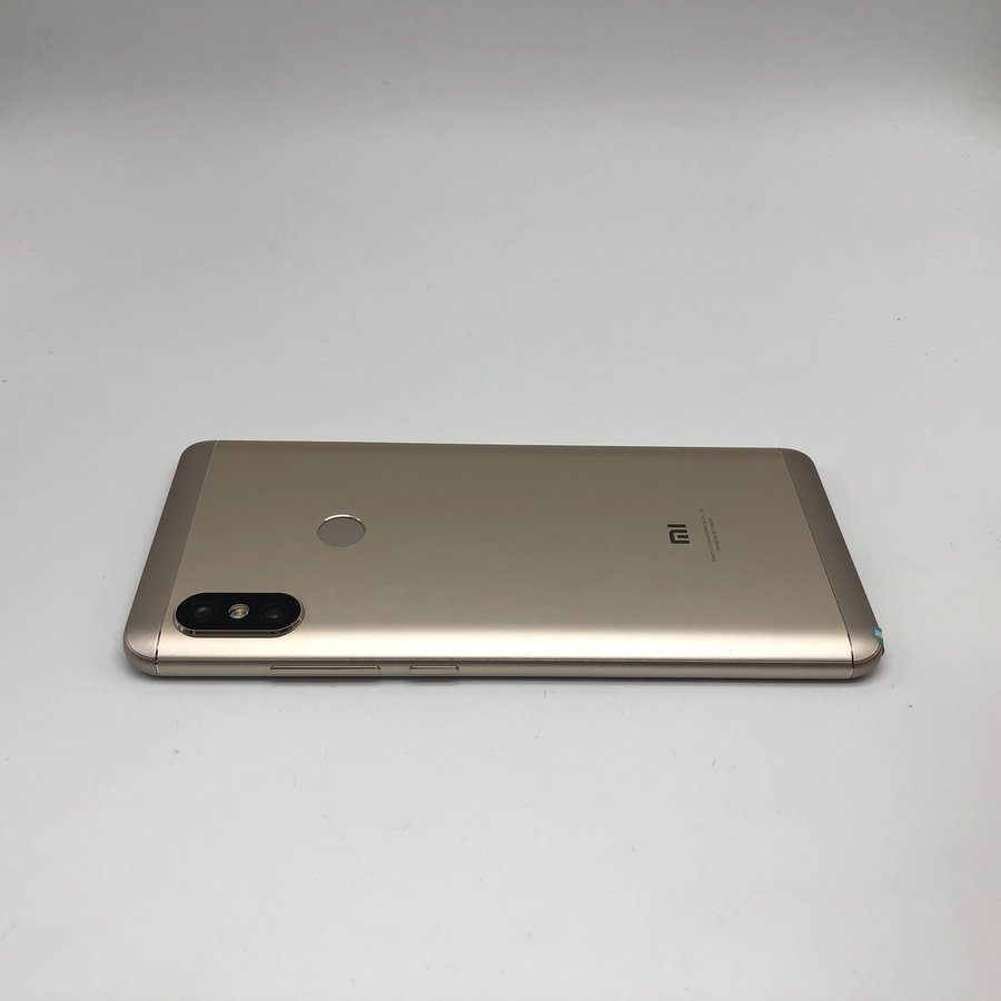 小米【红米note5】全网通 金色 3g/32g 国行 9成新