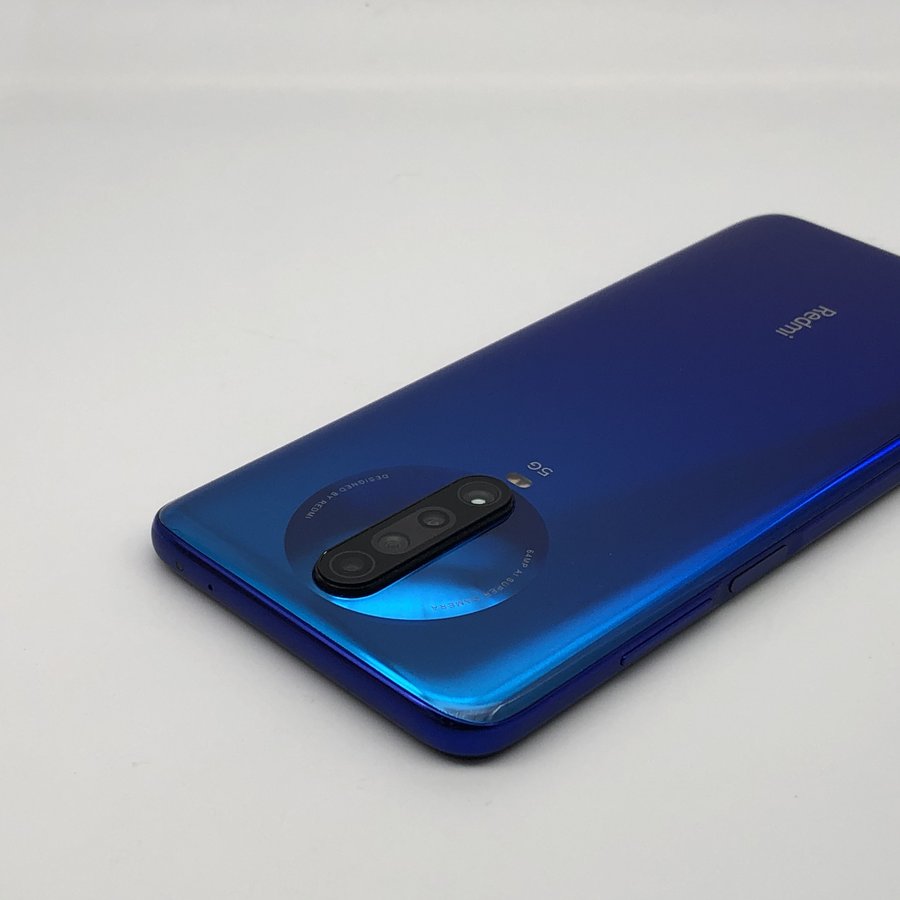 小米【redmi k30(5g版)】5g全网通 深海微光 8g/128g 国行 95成新