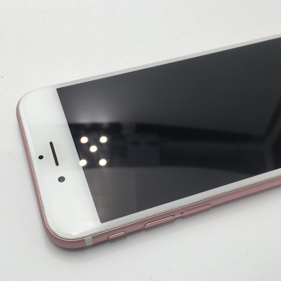 苹果【iphone 6s】全网通 玫瑰金 64g 国行 95成新