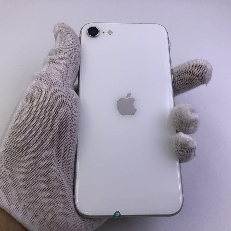 苹果【iphone se2】全网通 白色 128g 国行 99新