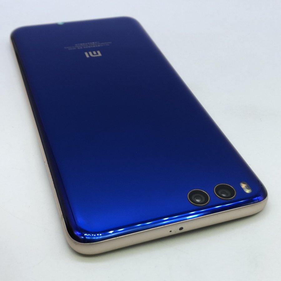 小米【小米 note 3】全网通 蓝色 6g/128g 国行 8成新