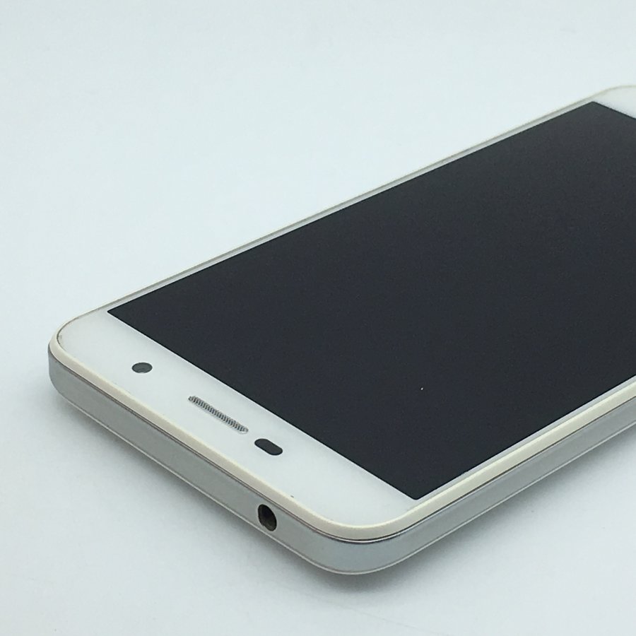 华为【畅享 5】移动 4g/3g/2g 白色 16 g 国行 9成新