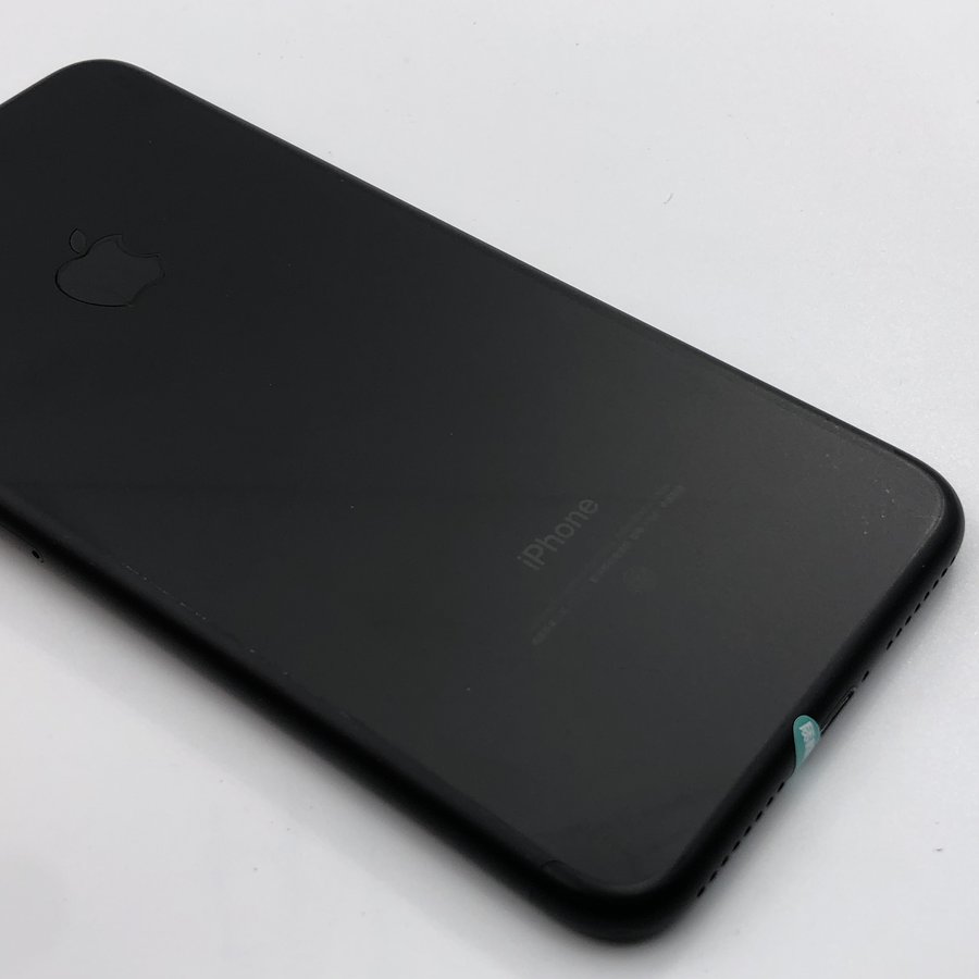 苹果【iphone 7 plus】全网通 黑色 128g 国行 8成新