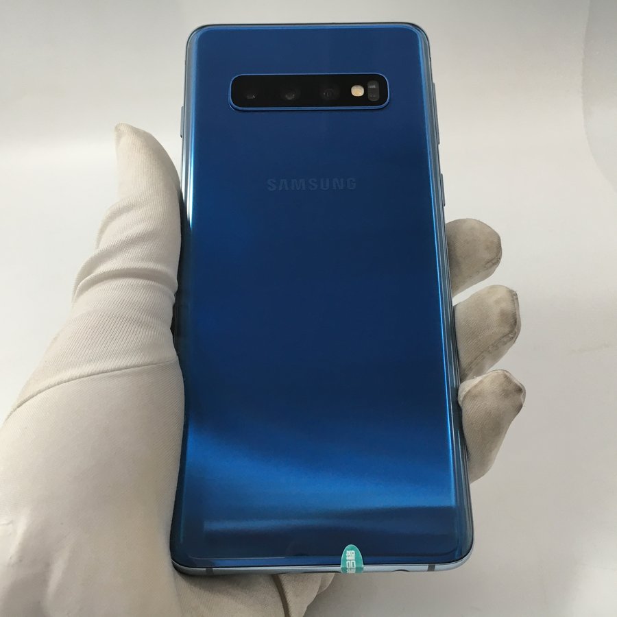 三星【galaxy s10】4g全网通 蓝色 8g/128g 国行 95新
