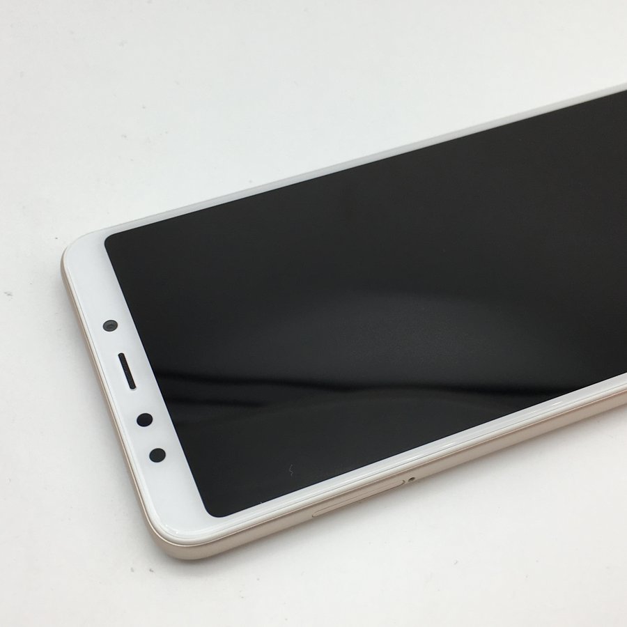 小米【红米5】全网通 金色 16 g 国行 9成新