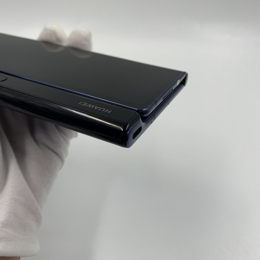 华为【mate xs 5g】5g全网通 星际蓝 8g/512g 国行 95新 真机实拍