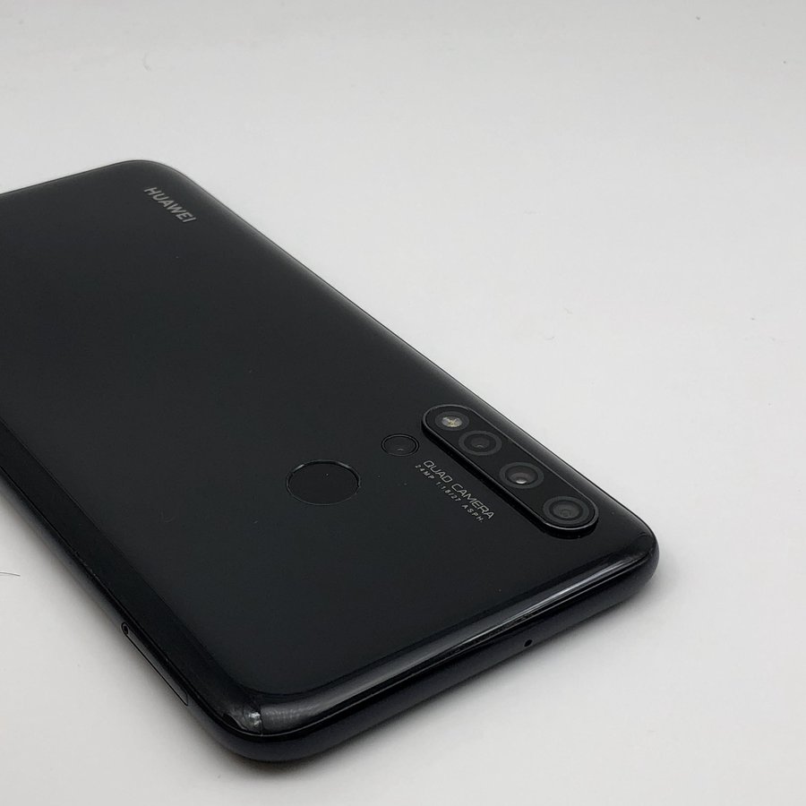 华为【nova 5i】全网通 黑色 8g/128g 国行 9成新