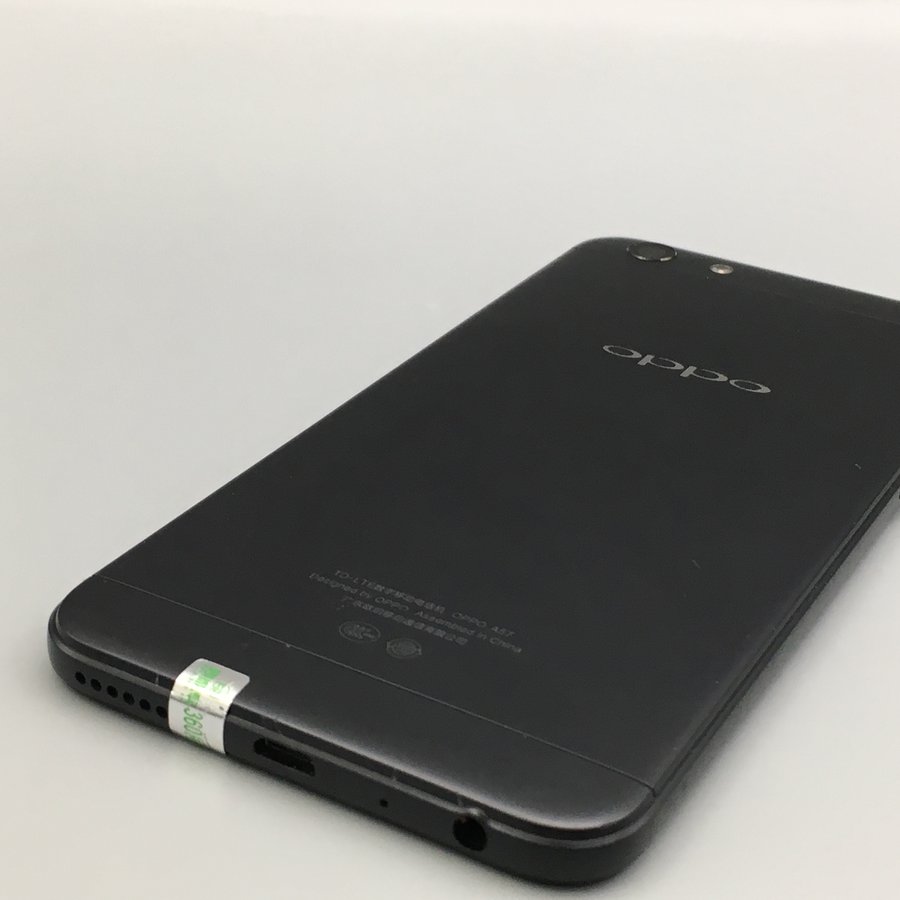 oppo【a57】全网通 黑色 32g 国行 9成新